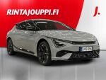 Kia EV6 2026 Harmaa