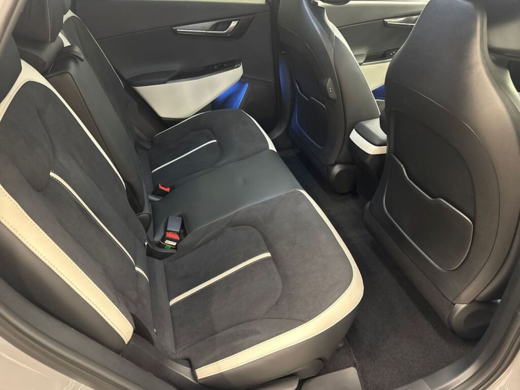 Kia EV6 2026 Harmaa