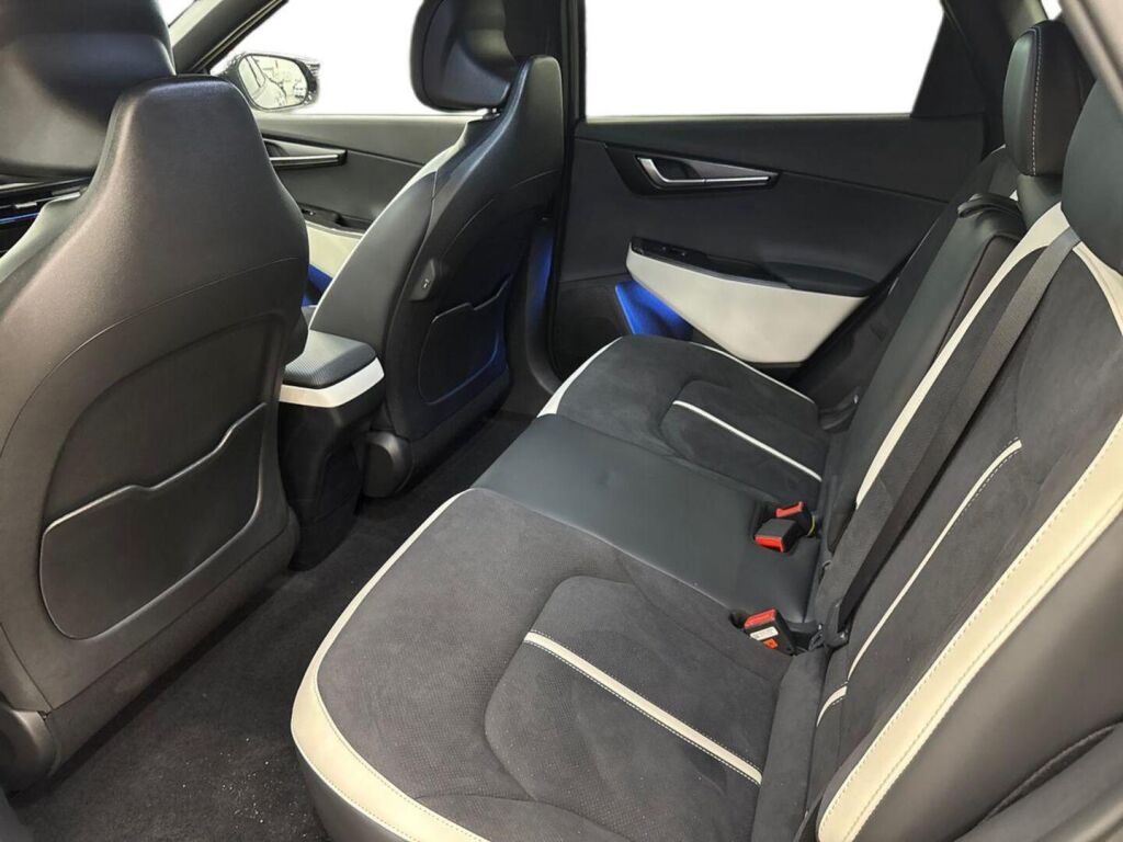 Kia EV6 2026 Harmaa