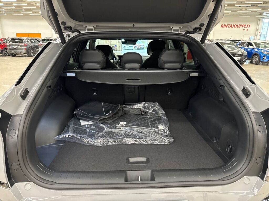 Kia EV6 2026 Harmaa