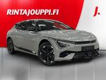 Kia EV6 2026 Harmaa
