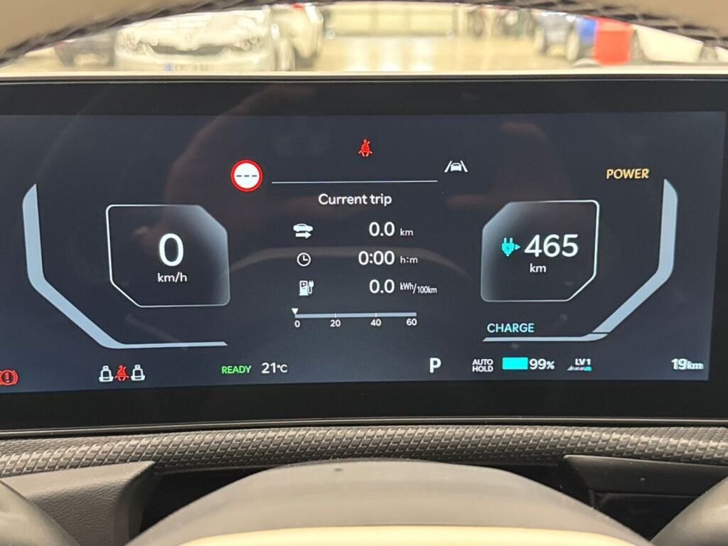 Kia EV6 2026 Harmaa