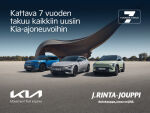 Kia EV6 2026 Harmaa