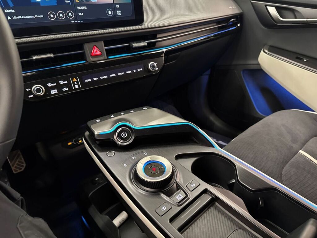Kia EV6 2026 Harmaa