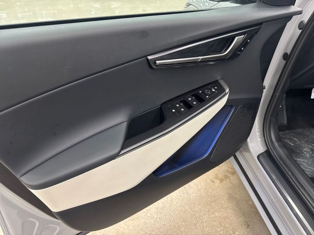 Kia EV6 2026 Harmaa