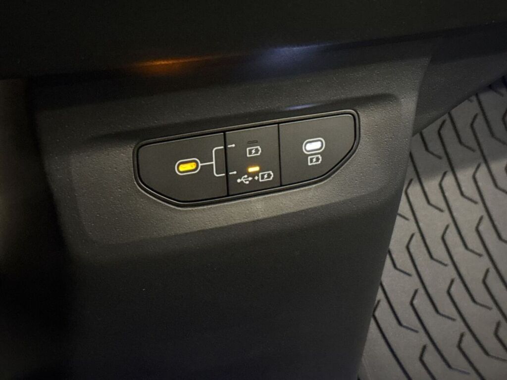 Kia EV6 2026 Harmaa