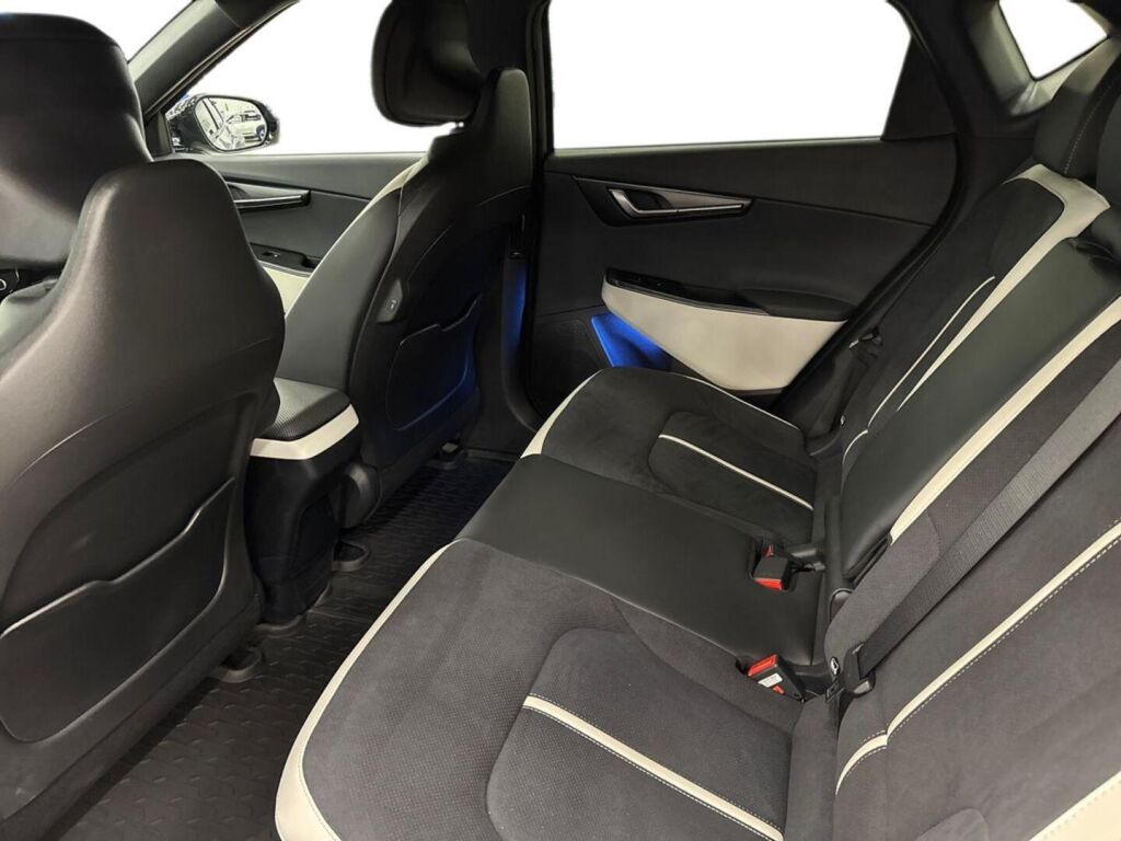 Kia EV6 2026 Harmaa