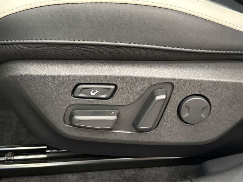 Kia EV6 2026 Harmaa