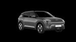 Kia EV3 2026 Harmaa