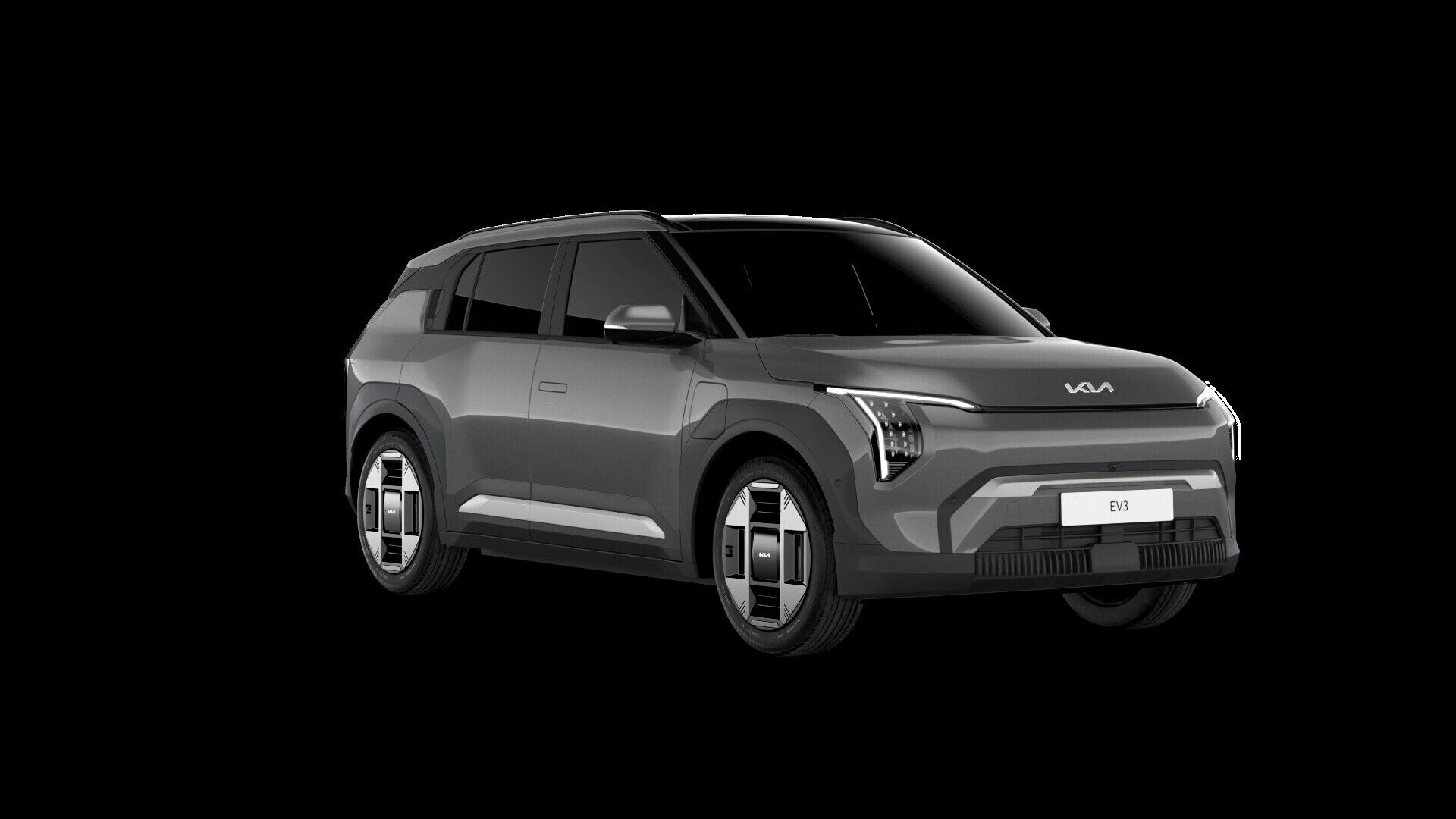 Kia EV3