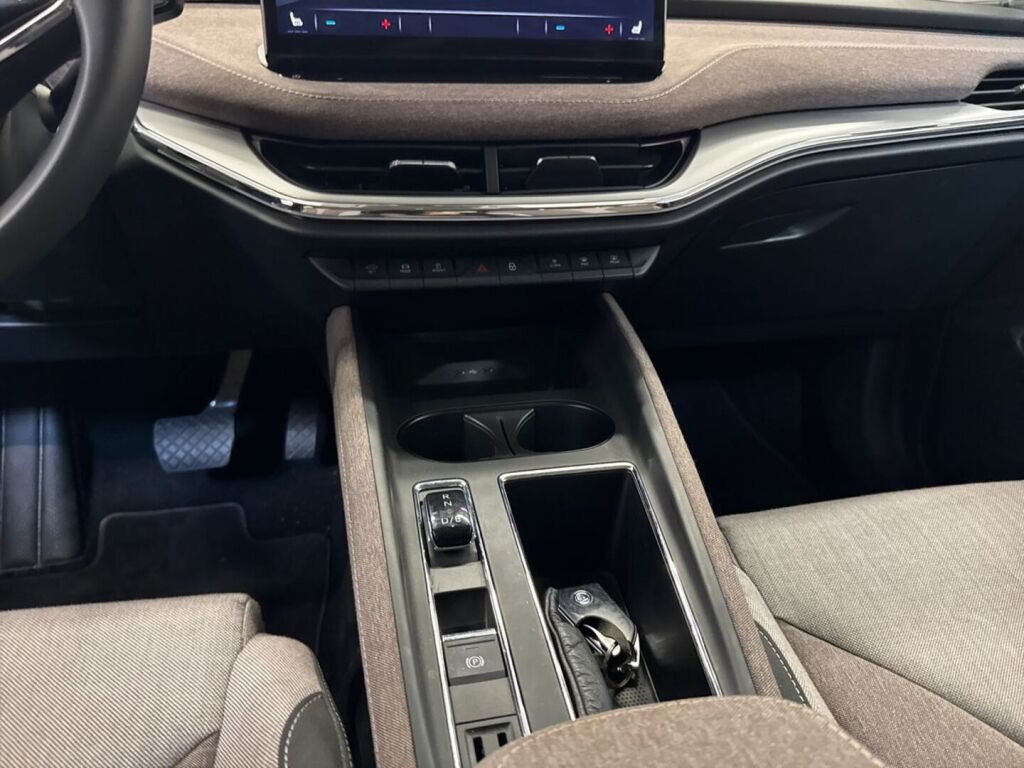 Skoda Enyaq 2021 