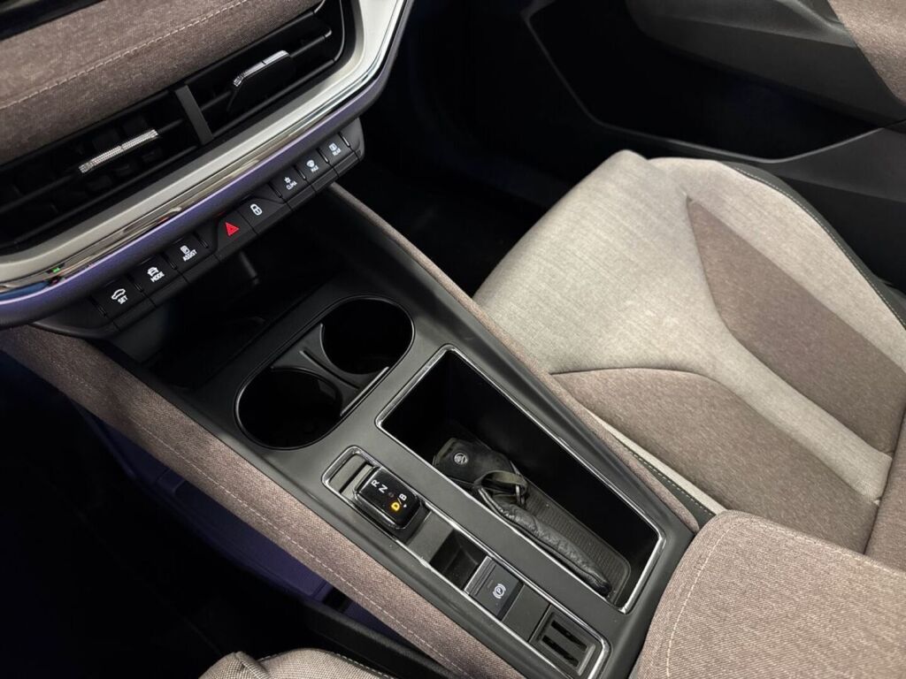 Skoda Enyaq 2021 