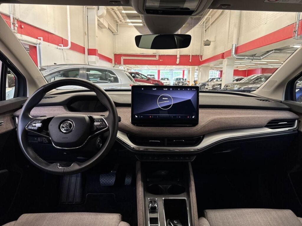 Skoda Enyaq 2021 