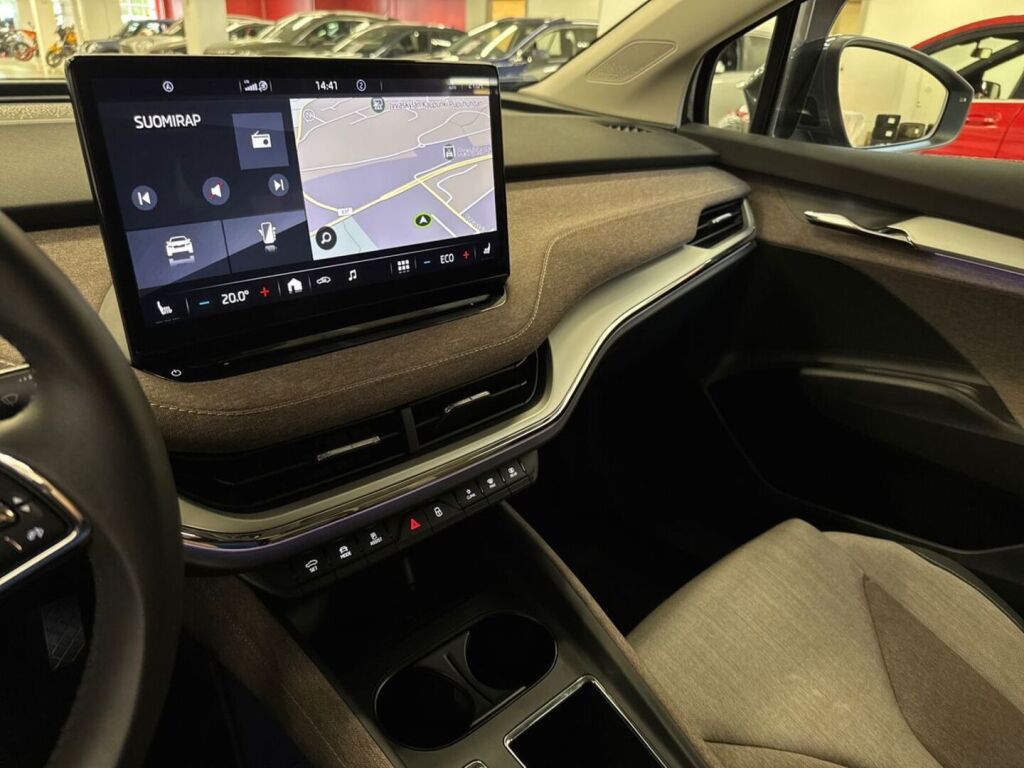Skoda Enyaq 2021 