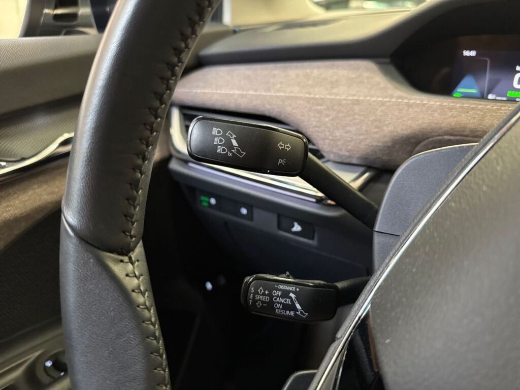 Skoda Enyaq 2021 