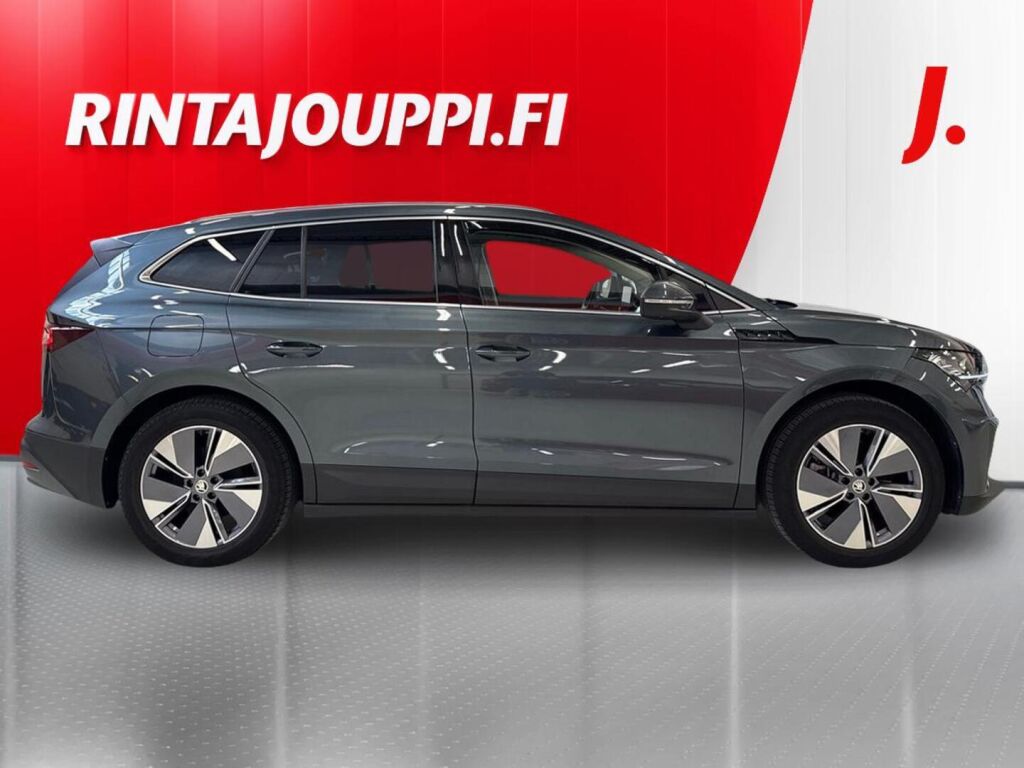 Skoda Enyaq 2021 
