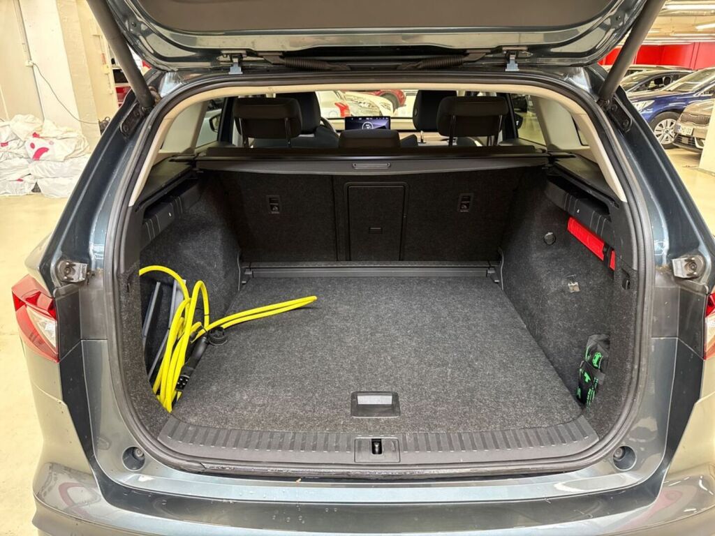 Skoda Enyaq 2021 