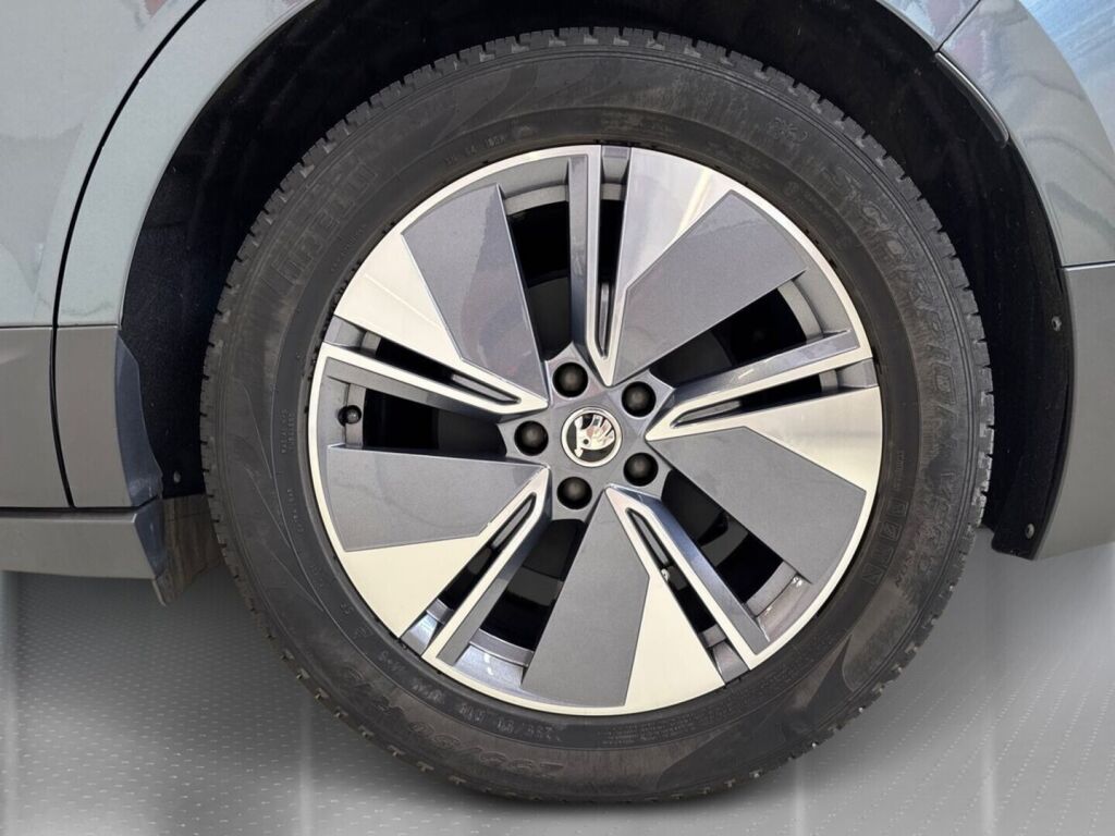 Skoda Enyaq 2021 