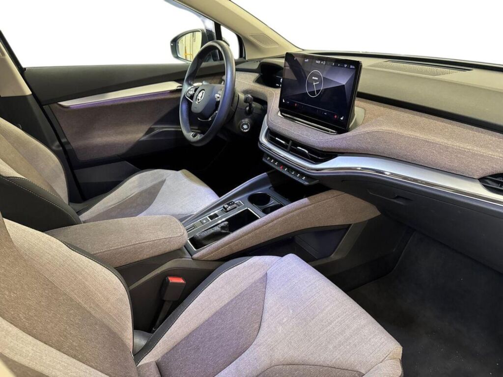 Skoda Enyaq 2021 