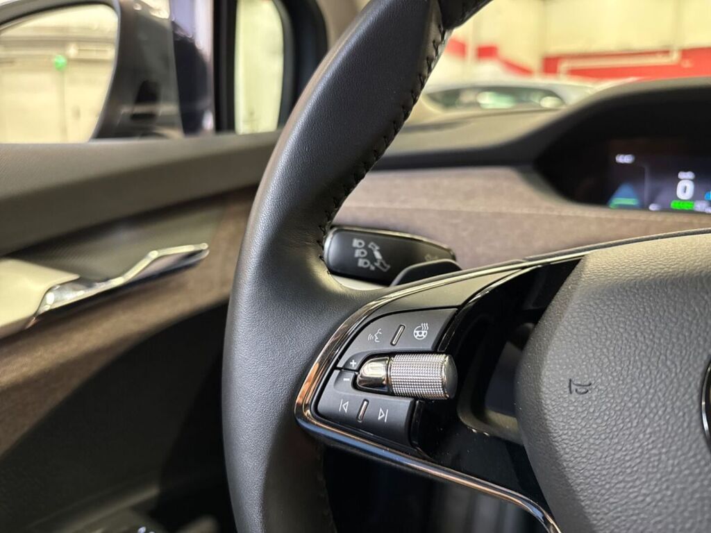 Skoda Enyaq 2021 