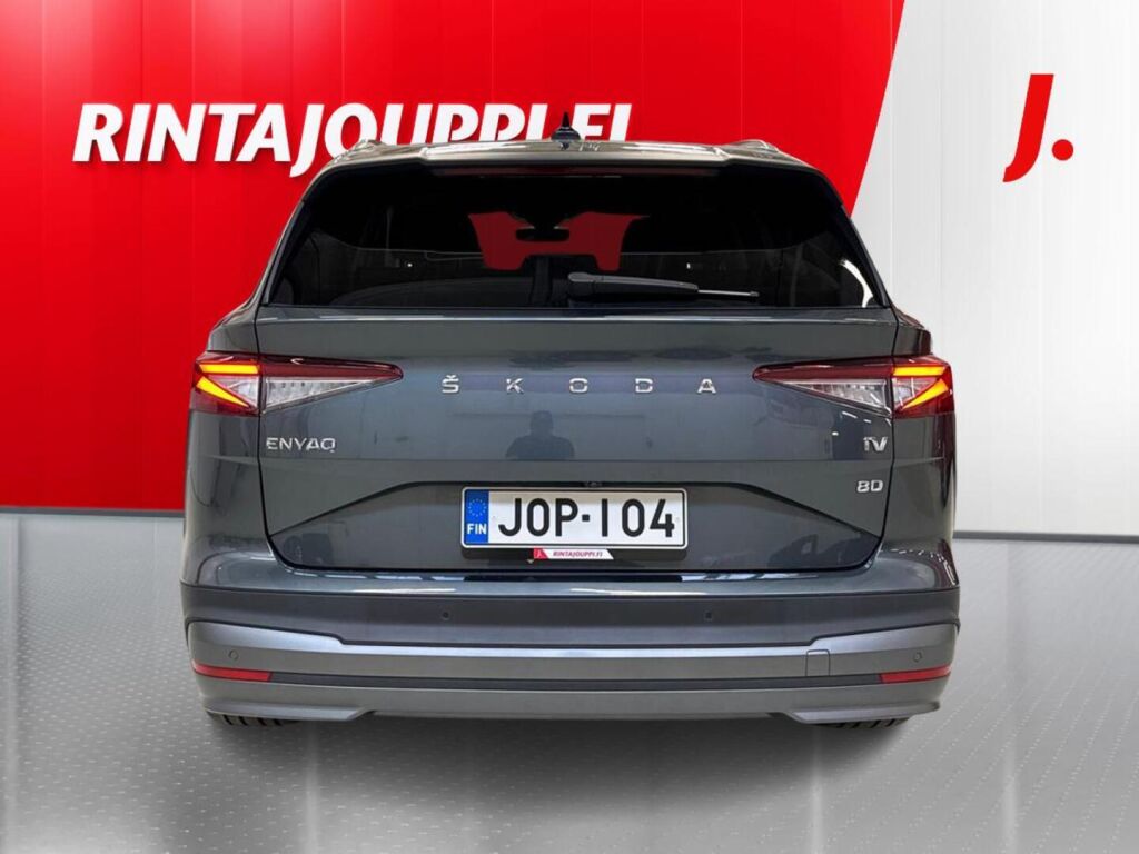 Skoda Enyaq 2021 