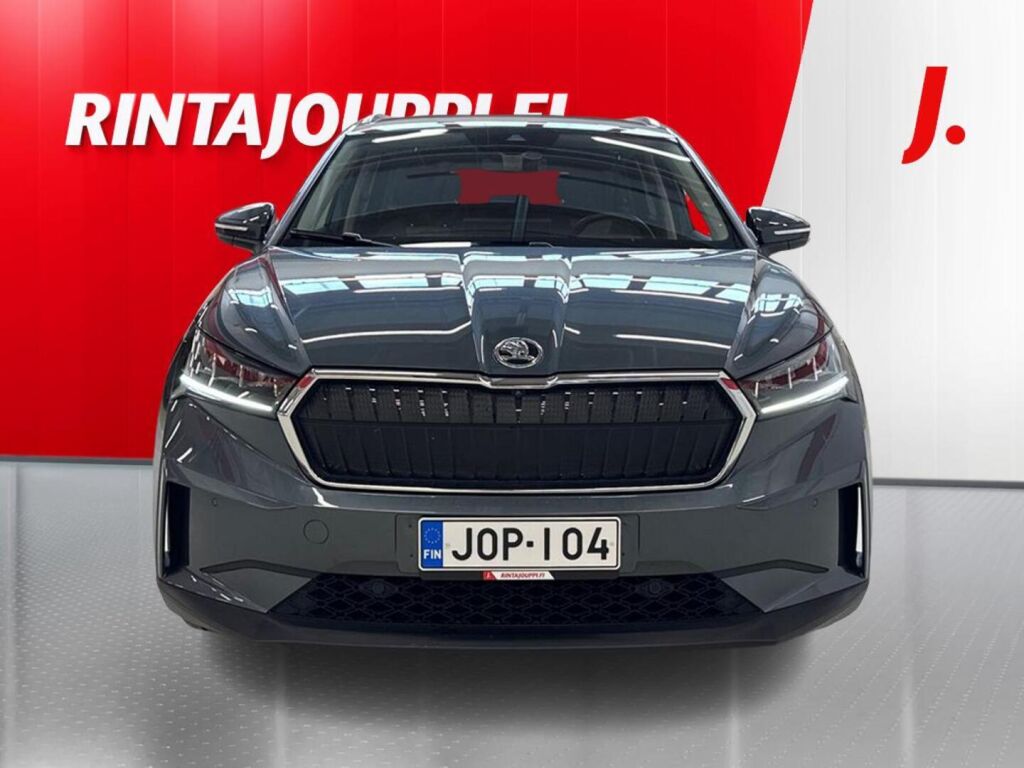 Skoda Enyaq 2021 
