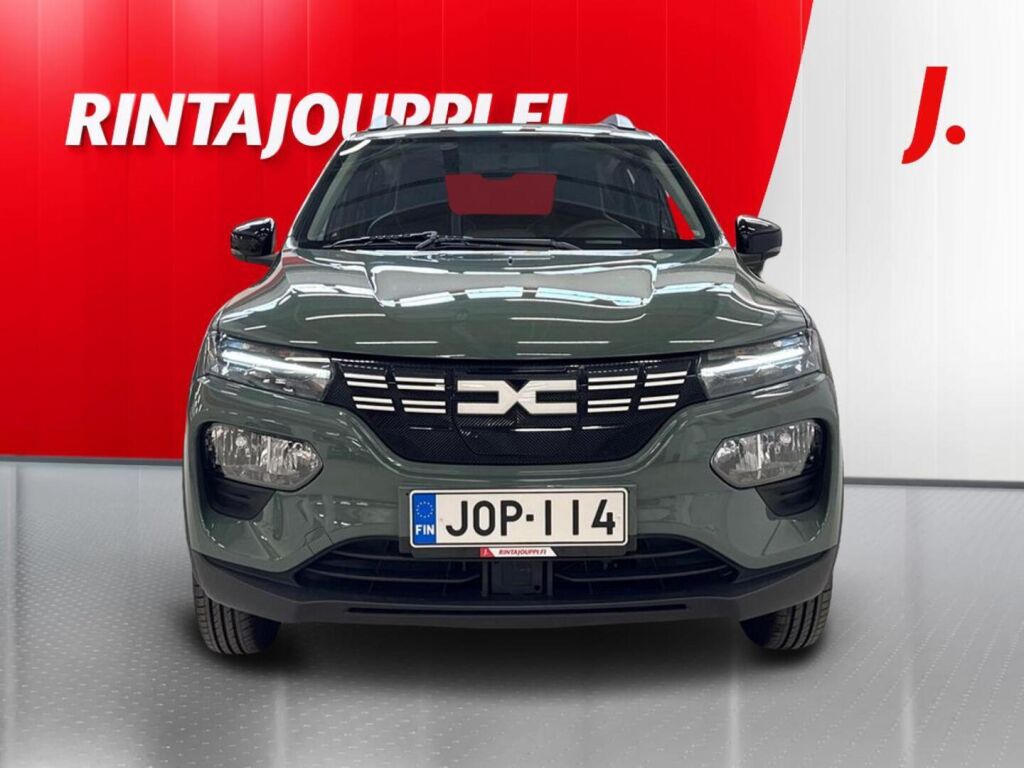 Dacia Spring 2022 