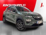 Dacia Spring 2022 