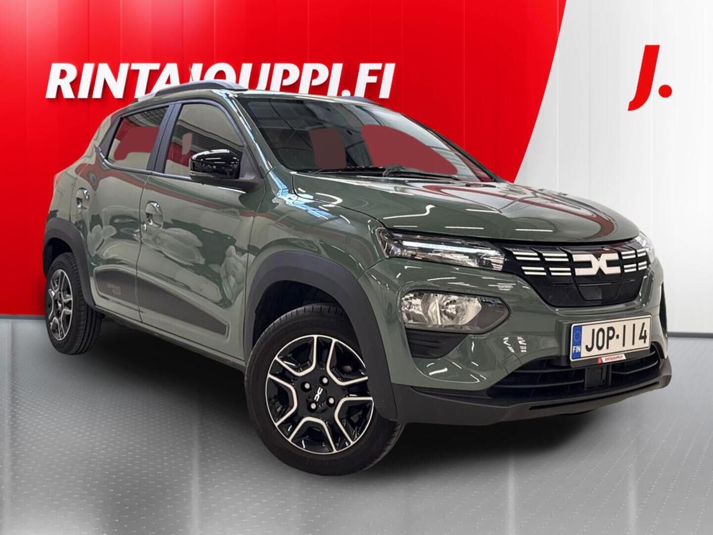 Dacia Spring