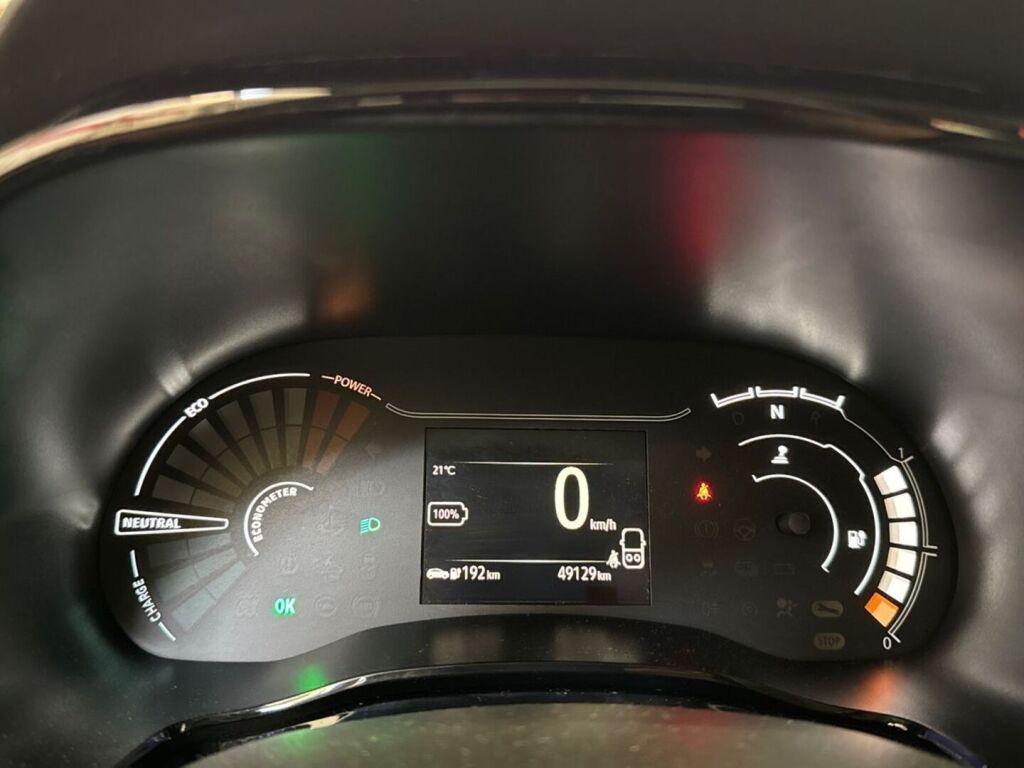 Dacia Spring 2022 