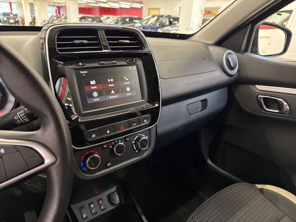 Dacia Spring 2022 