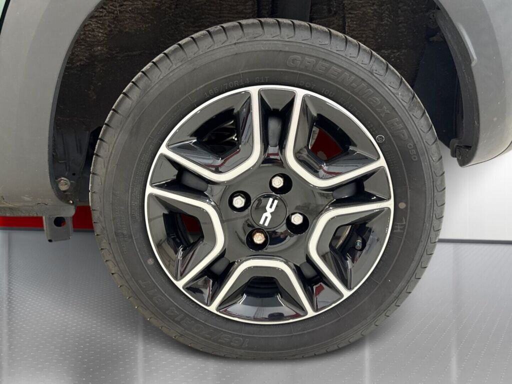 Dacia Spring 2022 