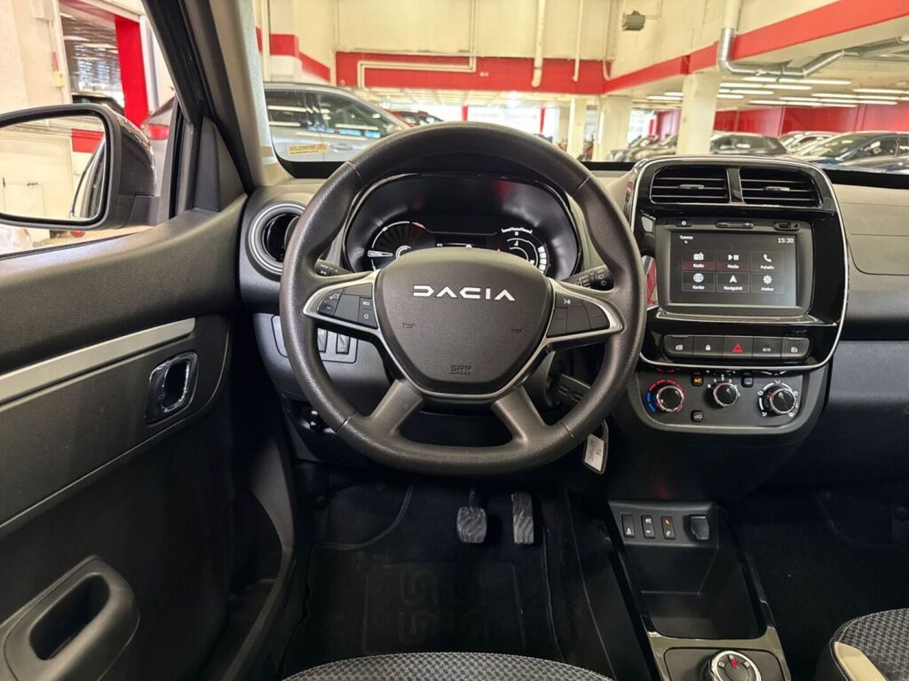 Dacia Spring 2022 