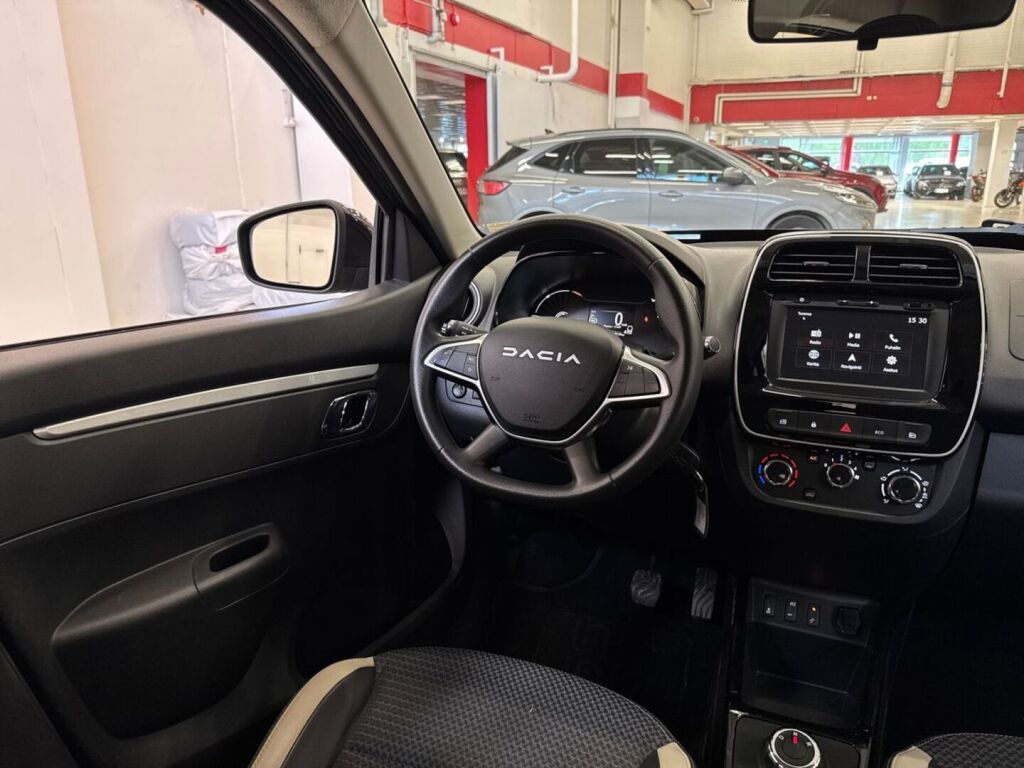Dacia Spring 2022 