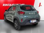 Dacia Spring 2022 