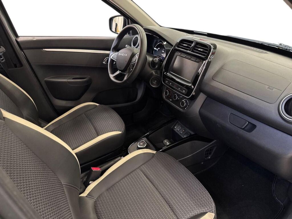 Dacia Spring 2022 