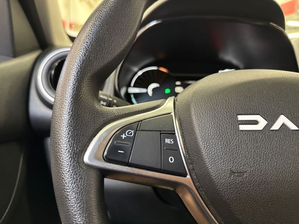 Dacia Spring 2022 