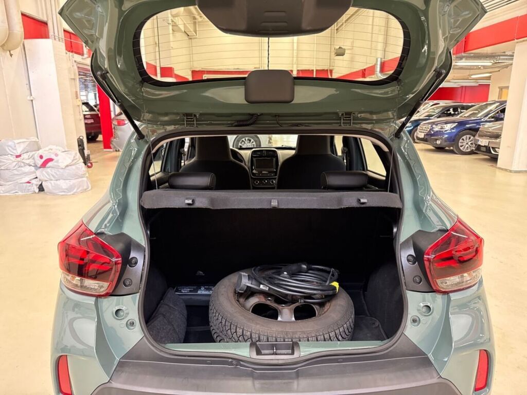 Dacia Spring 2022 