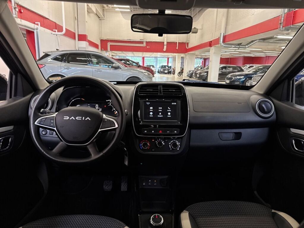 Dacia Spring 2022 