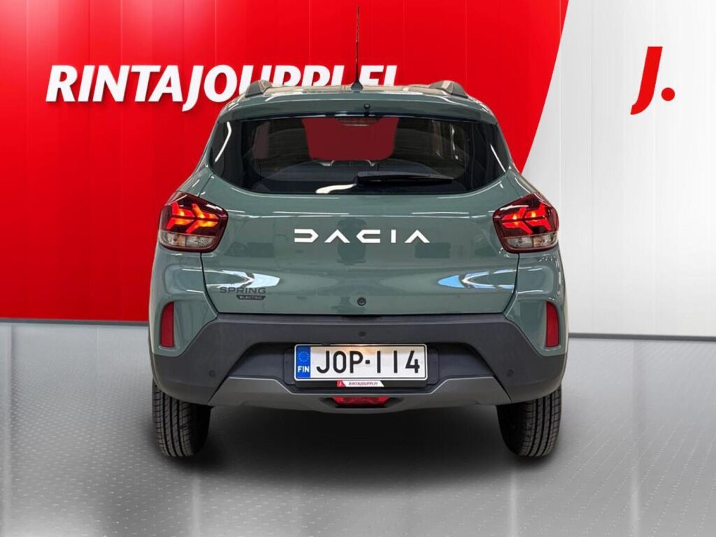 Dacia Spring 2022 
