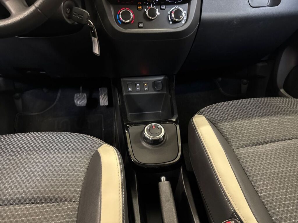 Dacia Spring 2022 