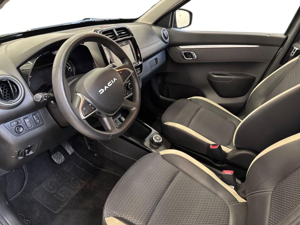 Dacia Spring 2022 