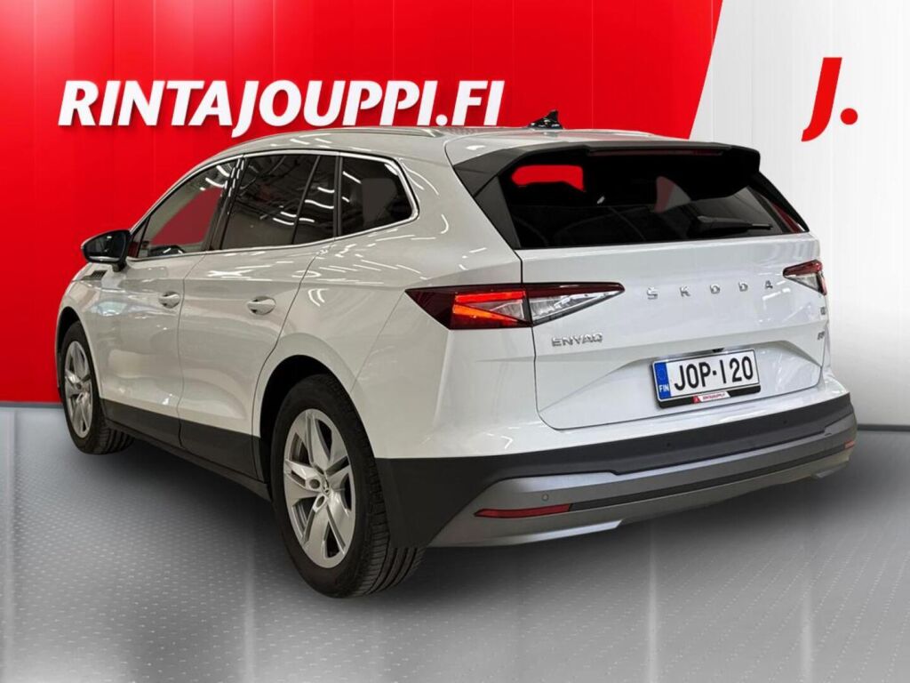 Skoda Enyaq 2023 