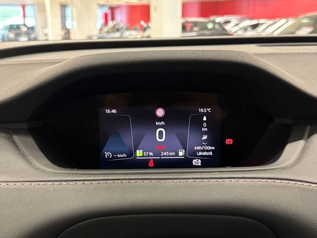 Skoda Enyaq 2023 