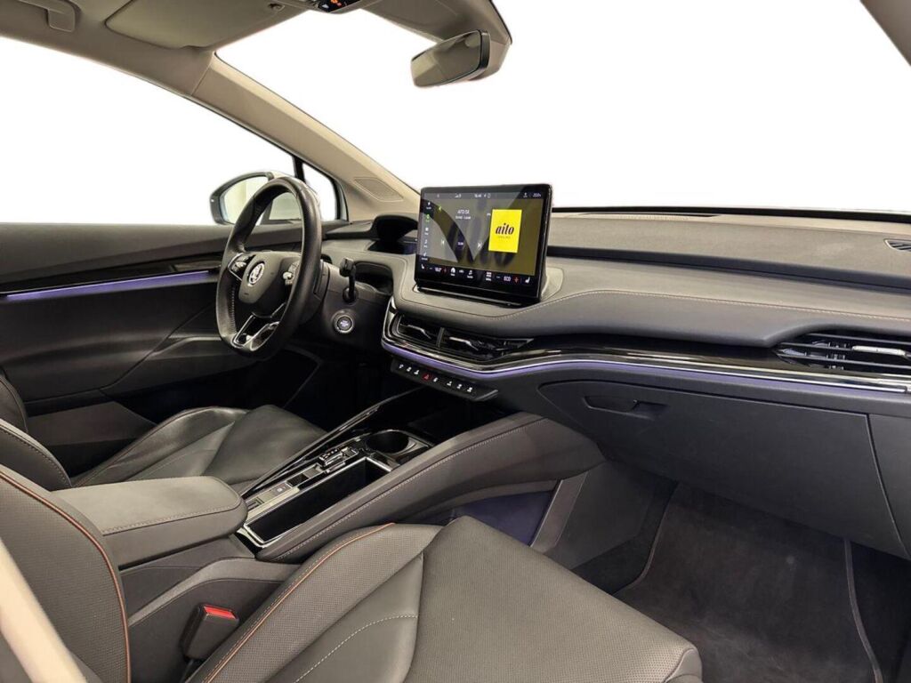 Skoda Enyaq 2023 