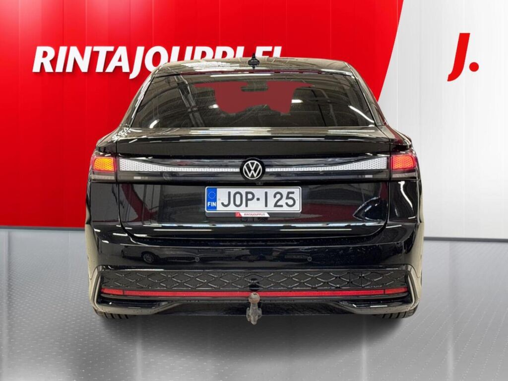 Volkswagen ID.7 2025 