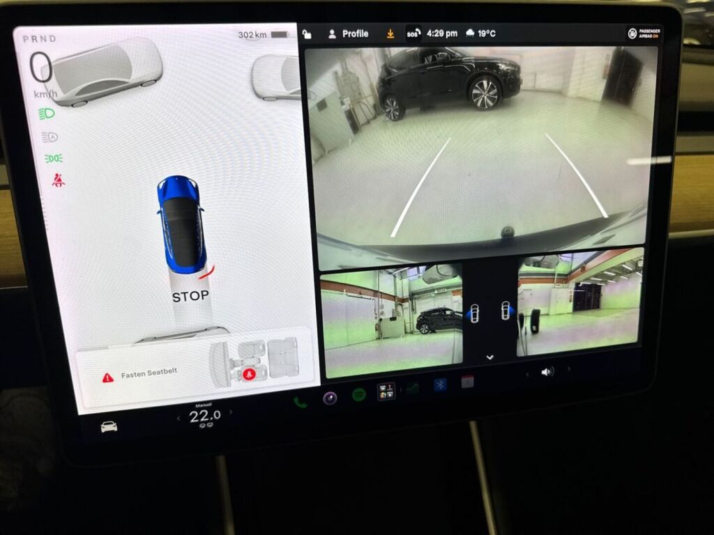 Tesla Model 3 2020 