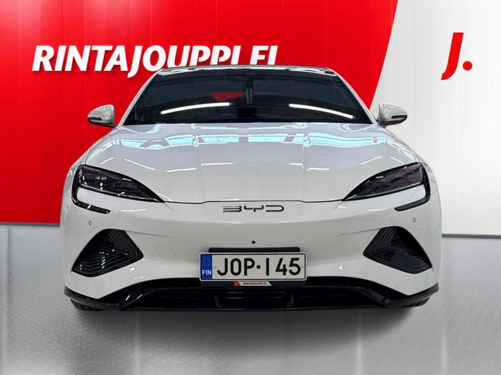 Byd Seal 2024 