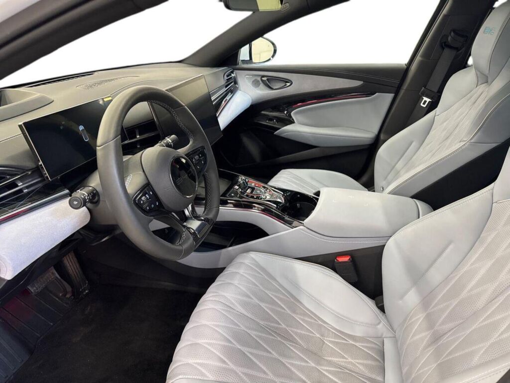 Byd Seal 2024 