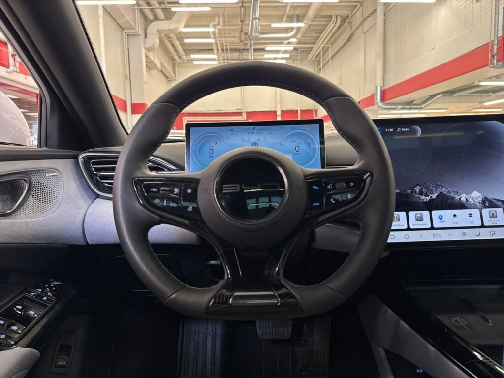 Byd Seal 2024 